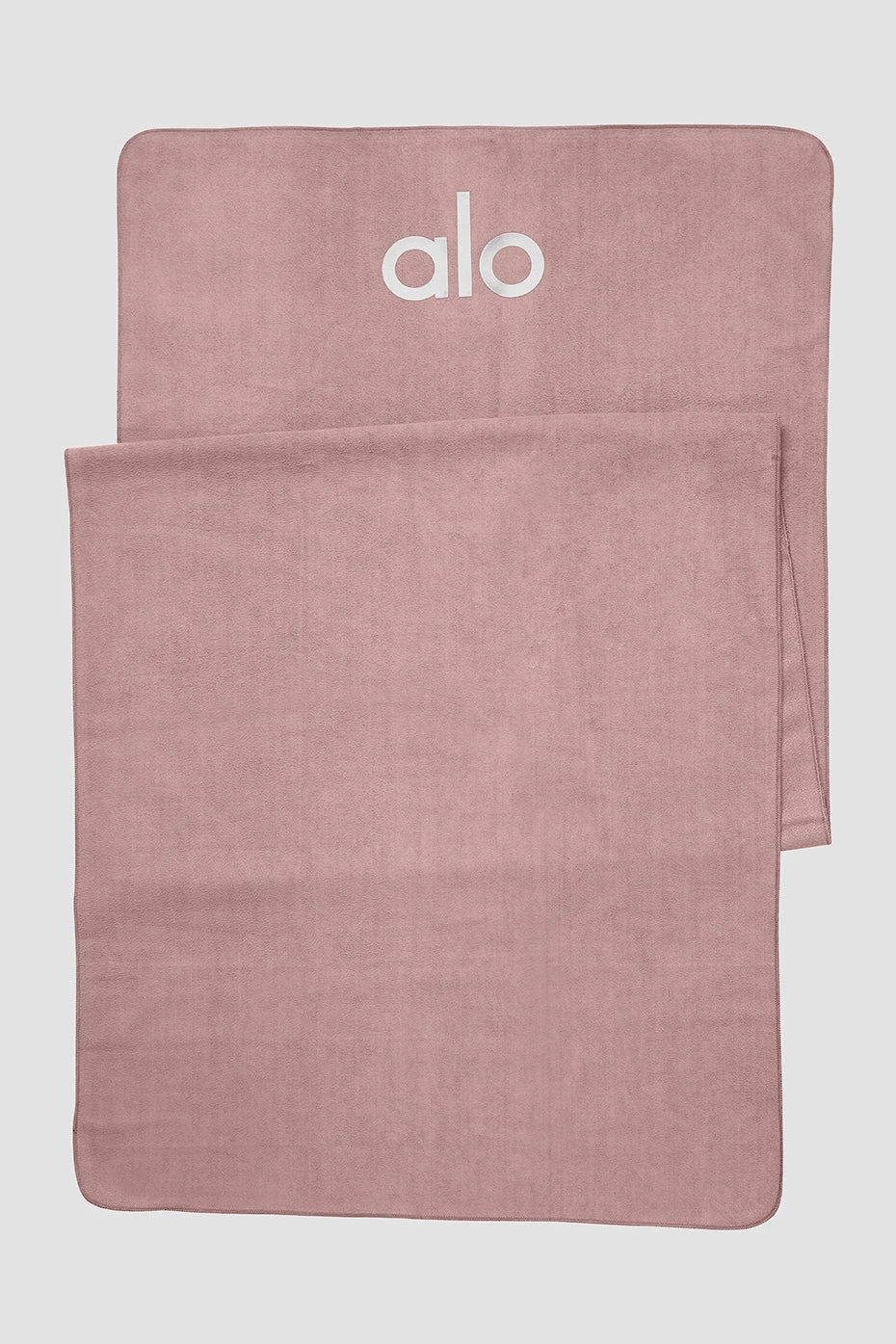 Grounded No-Slip Towel - Smoky Quartz 3 Grounded No-Slip Towel - Smoky Quartz