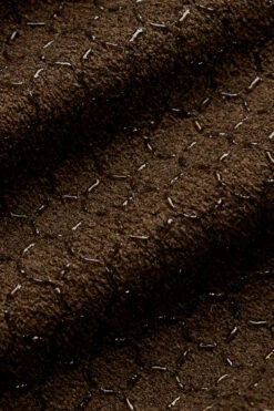 Grounded No-Slip Mat Towel - Espresso -Alo Fashion Store A0029U 04064 b1 s1 a3