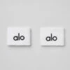 Glow Wristband (2-Pack) - White 2 Glow Wristband (2-Pack) - White -Alo Fashion Store A0059U 00 b1 a1