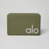 Uplifting Yoga Block - Jungle/Silver -Alo Fashion Store A0084U 04006 b1 a1 01b42e14 7c50 4fcc 88d9 2ec8aca7f704