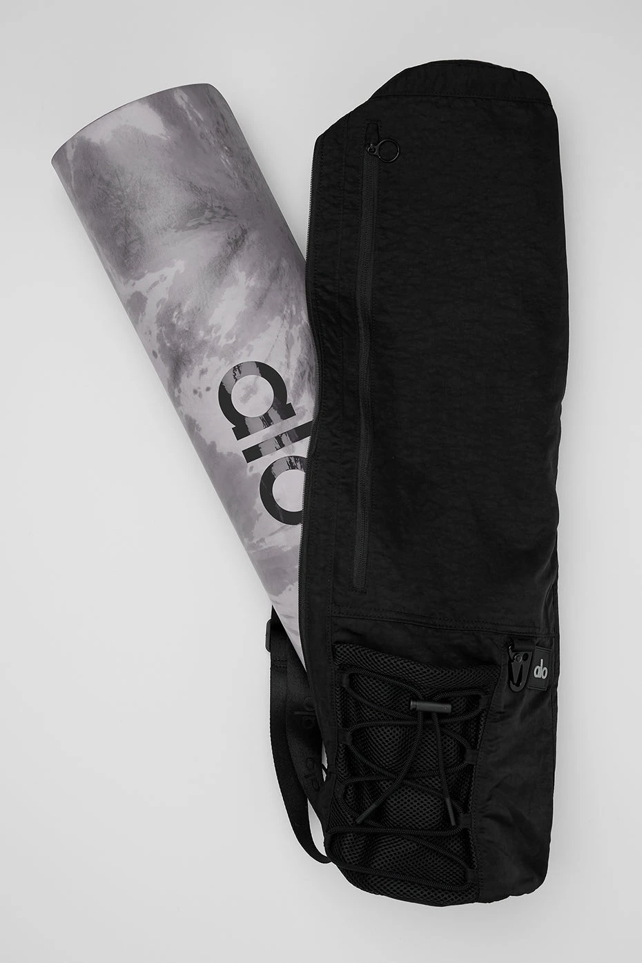 Yoga Mat Bag - Black 4 Yoga Mat Bag - Black - Image 2