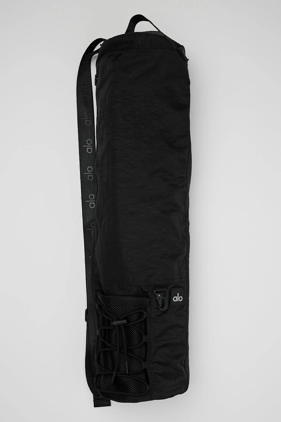 Yoga Mat Bag - Black 3 Yoga Mat Bag - Black