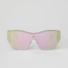 Stunner Sunglasses - Pink Mirror/Pink 1 Stunner Sunglasses - Pink Mirror/Pink -Alo Fashion Store A0200W 04340 b1 a1