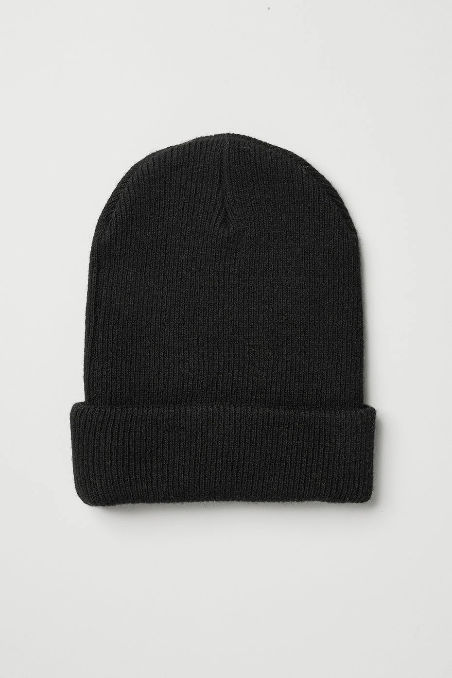 Everyday Beanie - Black 5 Everyday Beanie - Black - Image 3
