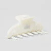 90's Claw Clip - White Pearl 2 90's Claw Clip - White Pearl -Alo Fashion Store A0286W 05201 b1 s1 a1 3036804a e348 4f82 a26c a3fd8aa67121
