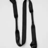 Yoga Strap - Black/Anthracite 1 Yoga Strap - Black/Anthracite -Alo Fashion Store A0326U 02620 b1 a1 498c4841 3fb0 4441 be9b d633ebccf514