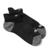 Women's Performance Tab Sock - Black/White -Alo Fashion Store A0358W 0100 b1 a1 d8925cf2 36f3 4682 867b d2a657ef2ebd