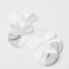 Women's Performance Tab Sock - White/Dove Grey 2 Women's Performance Tab Sock - White/Dove Grey -Alo Fashion Store A0358W 02925 b1 a1 3d882840 c519 4421 8cf2 a74ee9a59102
