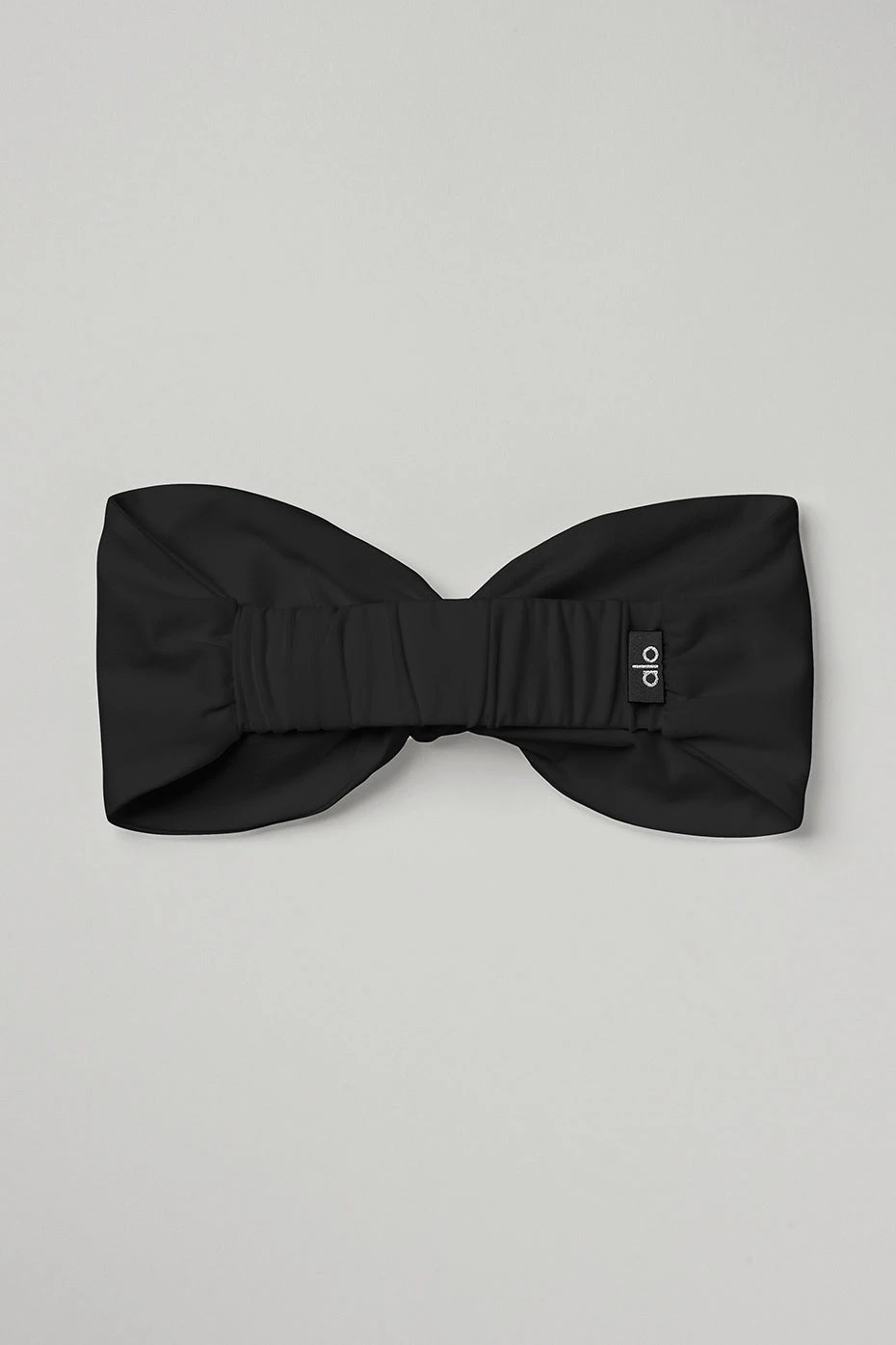 Alosoft Headband - Black 4 Alosoft Headband - Black - Image 2