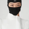 Summit Balaclava - Black 2 Summit Balaclava - Black -Alo Fashion Store A0414U 01 b1 s1 a1 1 m54