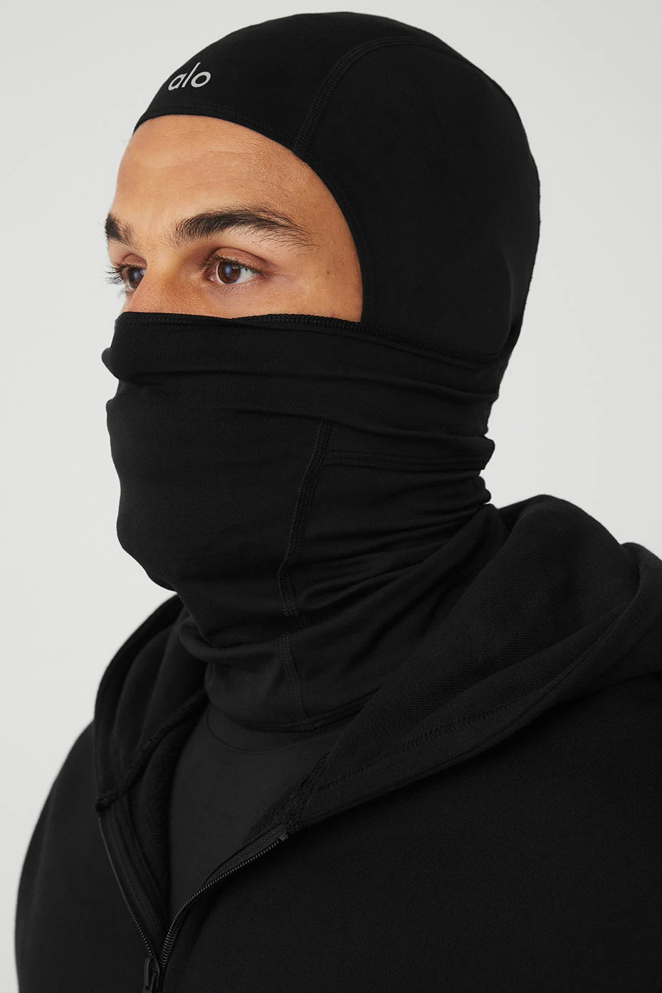 Summit Balaclava - Black 4 Summit Balaclava - Black - Image 2