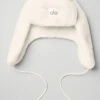 Faux Fur Polar Hat - Ivory 2 Faux Fur Polar Hat - Ivory -Alo Fashion Store A0416U 03299 b1 a1