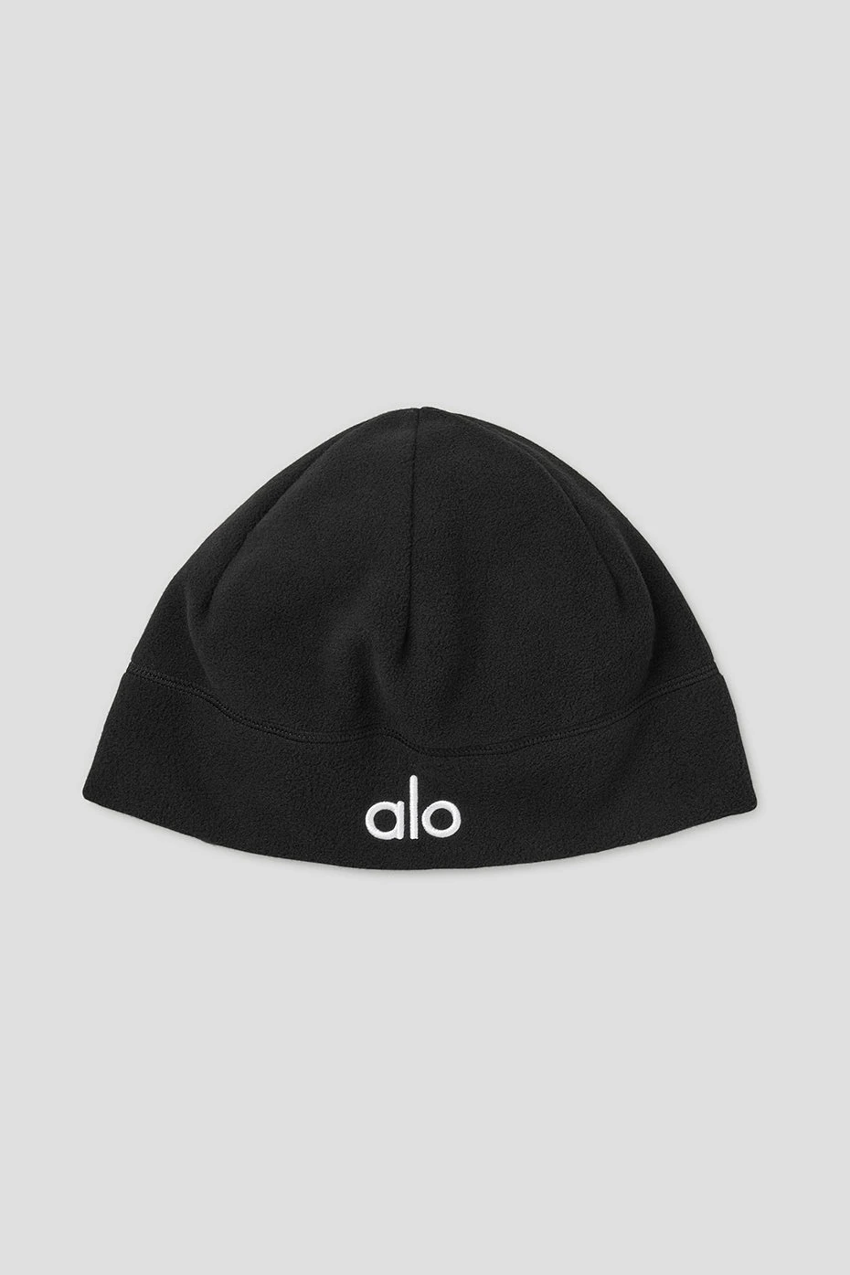 Performance Fleece Beanie - Black 3 Performance Fleece Beanie - Black
