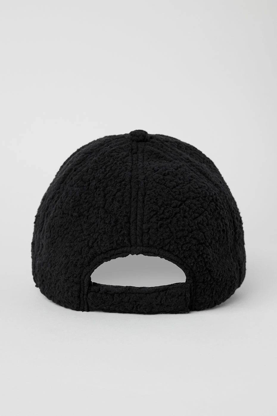 Micro Sherpa Off-Duty Cap - Black 4 Micro Sherpa Off-Duty Cap - Black - Image 2