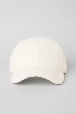 Micro Sherpa Off-Duty Cap - Ivory 9 Micro Sherpa Off-Duty Cap - Ivory -Alo Fashion Store A0427U 03299 b1 a1 be2e68ff ef74 4831 b33e 0d095c3e782b