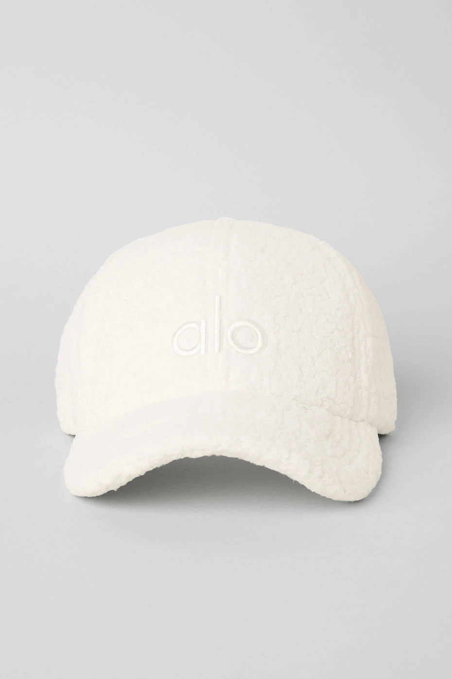 Micro Sherpa Off-Duty Cap - Ivory 5 Micro Sherpa Off-Duty Cap - Ivory - Image 3