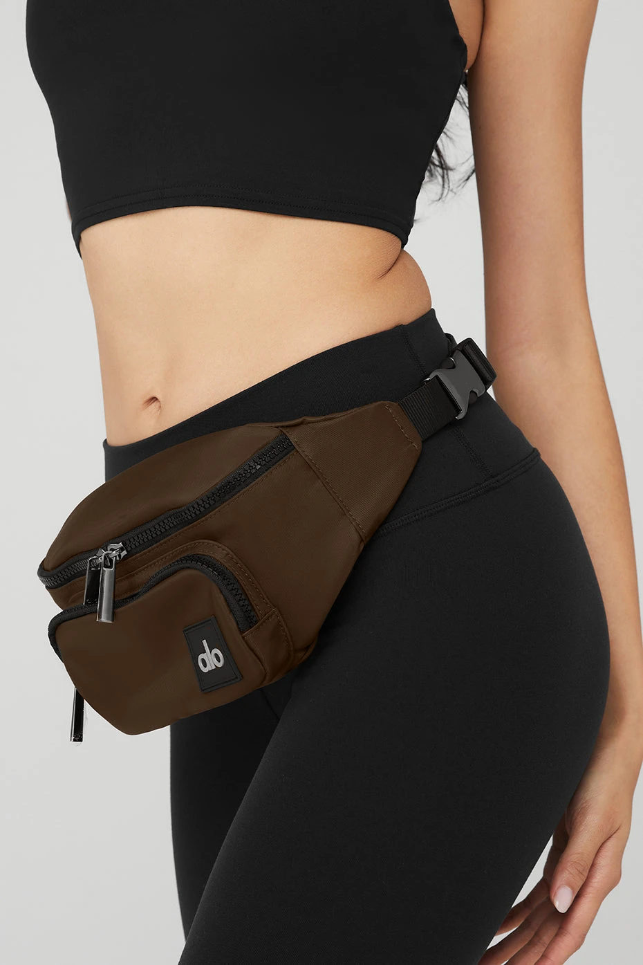 Explorer Fanny Pack - Espresso 7 Explorer Fanny Pack - Espresso - Image 5