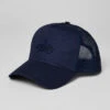 District Trucker Hat - Navy -Alo Fashion Store A0467U 03842 b1 a1