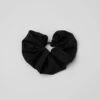 Bead It Oversized Scrunchie - Black 2 Bead It Oversized Scrunchie - Black -Alo Fashion Store A0494U 01 b1 a1