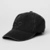 Washed Off-Duty Cap - Vintage Black 1 Washed Off-Duty Cap - Vintage Black -Alo Fashion Store A0497U 02119 b1 a1 6a5e8537 8765 4e5f b7f1 422a0c5ae24c