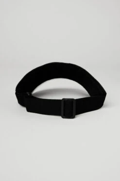 Airlift Solar Visor - Black 7 Airlift Solar Visor - Black -Alo Fashion Store A0553U 01 b1 a3