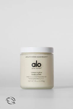 Renew & Glow Body Polish