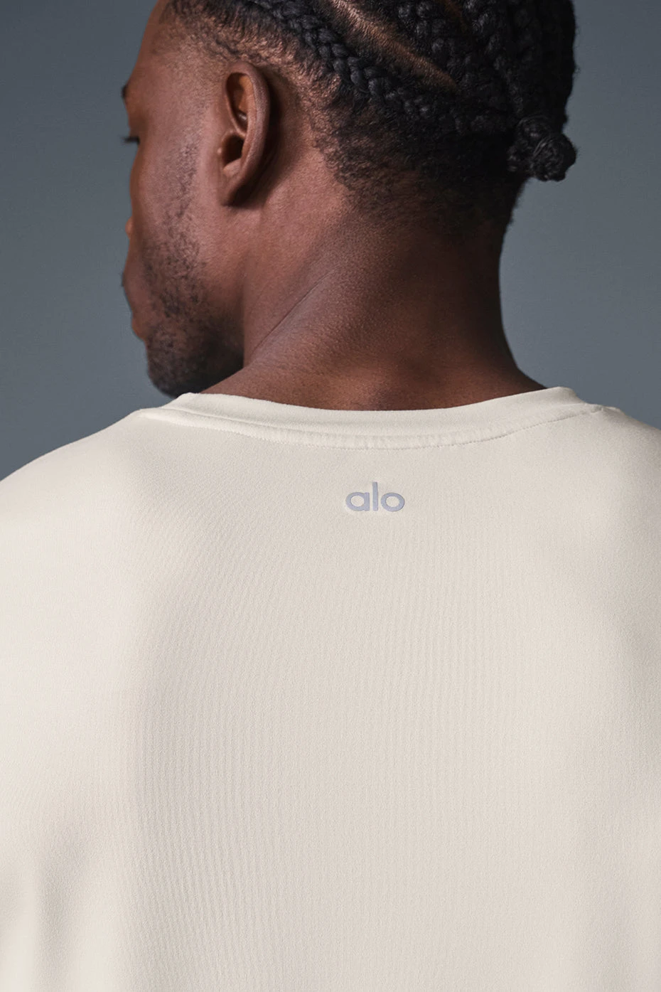 Conquer Reform Crewneck Short Sleeve - Bone 6 Conquer Reform Crewneck Short Sleeve - Bone - Image 4