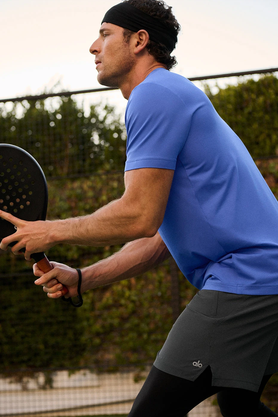 Conquer Reform Crewneck Short Sleeve - Marathon Blue 8 Conquer Reform Crewneck Short Sleeve - Marathon Blue - Image 6