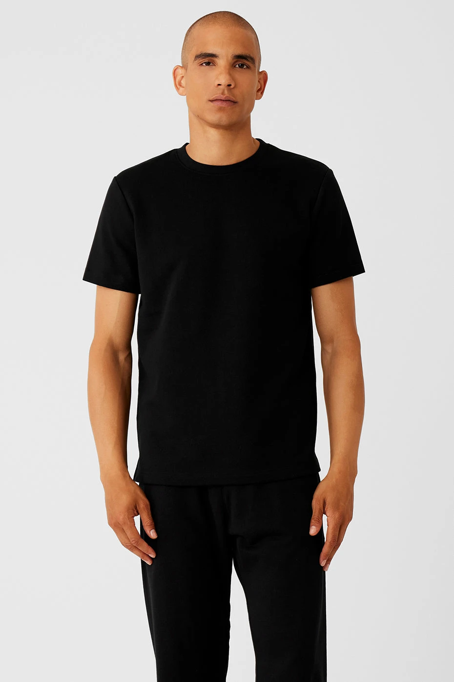 Chill Short Sleeve - Black 3 Chill Short Sleeve - Black