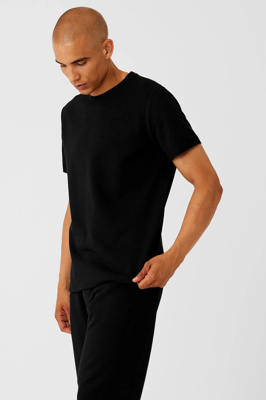 Chill Short Sleeve - Black 5 Chill Short Sleeve - Black - Image 3