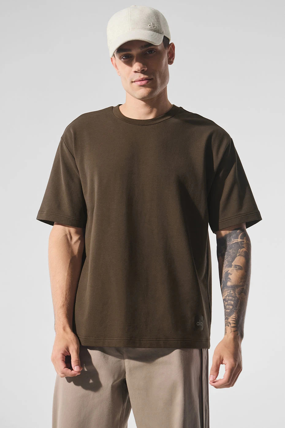Double Take Short Sleeve - Espresso 3 Double Take Short Sleeve - Espresso