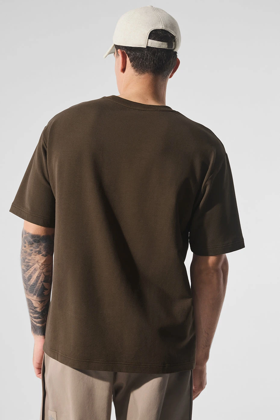 Double Take Short Sleeve - Espresso 5 Double Take Short Sleeve - Espresso - Image 3