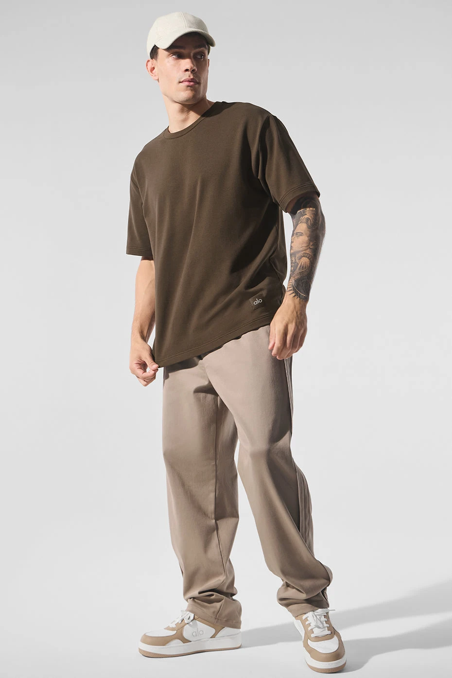 Double Take Short Sleeve - Espresso 6 Double Take Short Sleeve - Espresso - Image 4