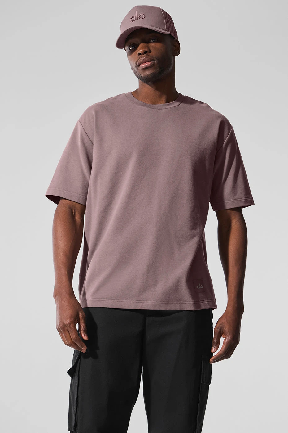 Double Take Short Sleeve - Mushroom 3 Double Take Short Sleeve - Mushroom