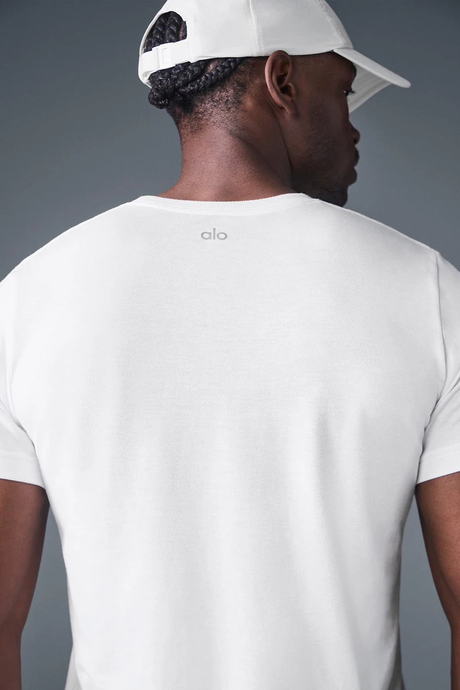 Triumph Tee - White 5 Triumph Tee - White - Image 3