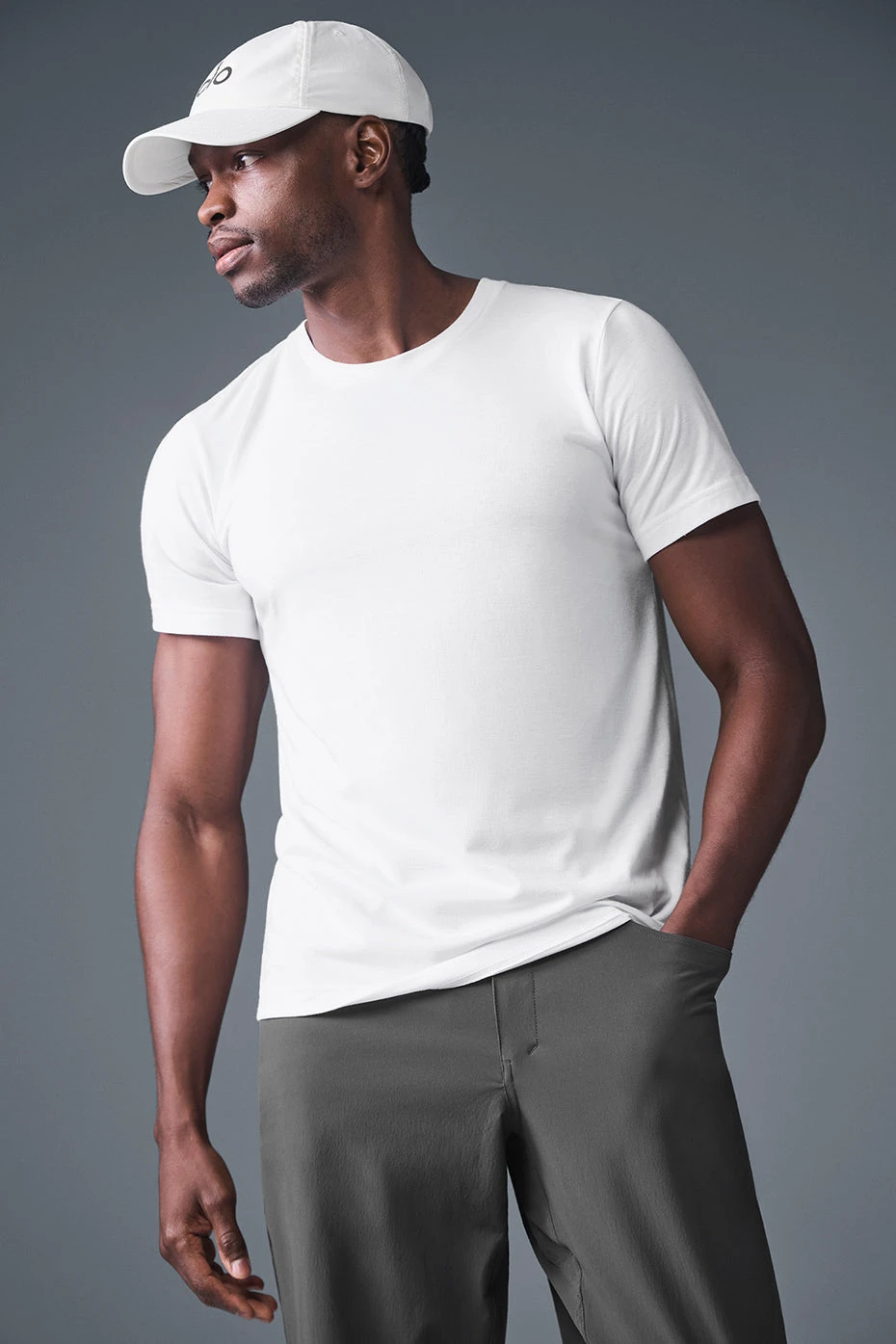 Triumph Tee - White 6 Triumph Tee - White - Image 4