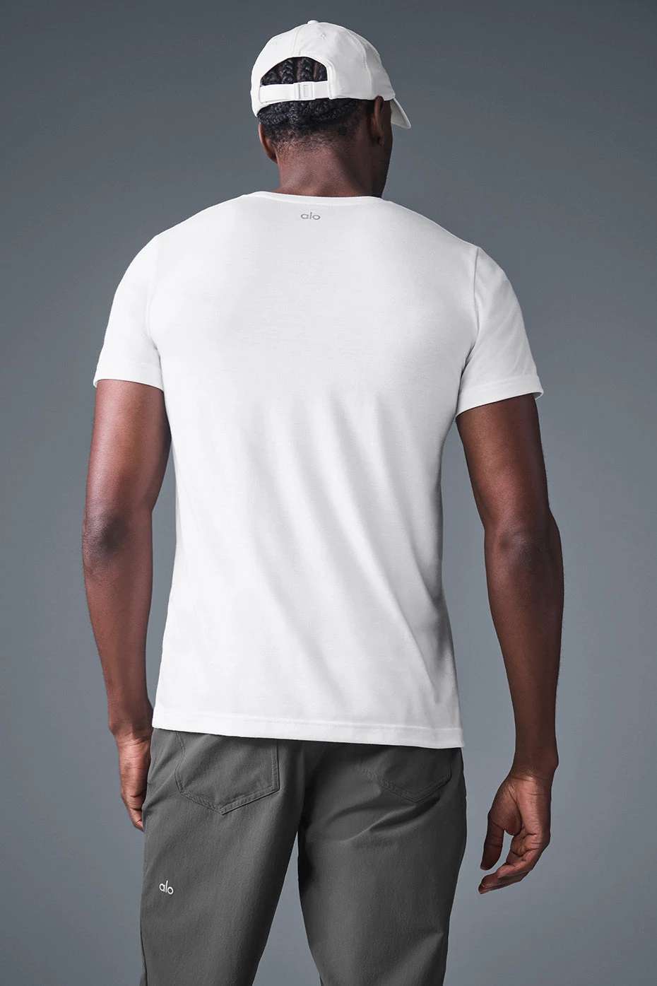 Triumph Tee - White 7 Triumph Tee - White - Image 5