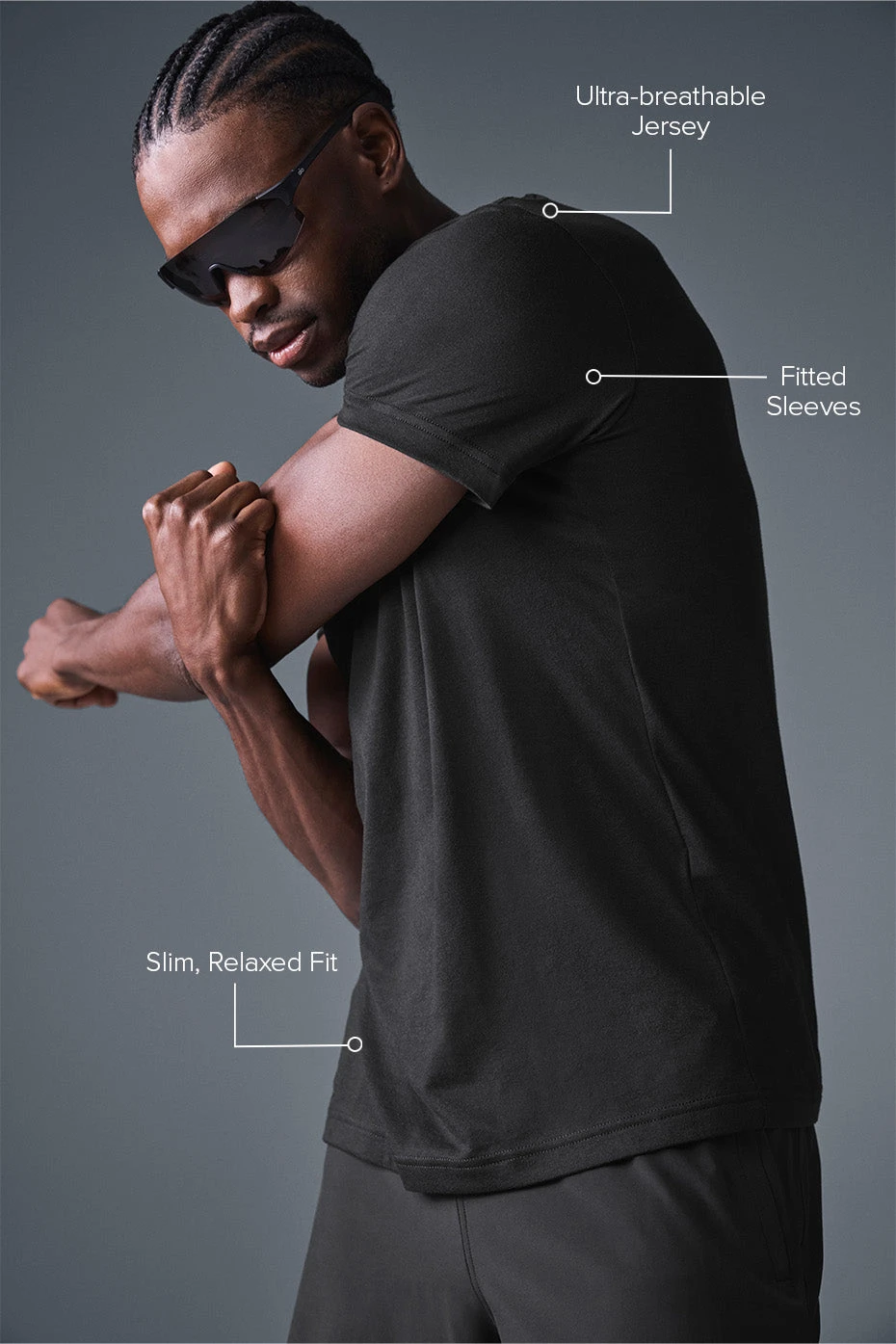 Triumph Tee - Black 4 Triumph Tee - Black - Image 2