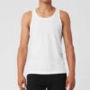 Triumph Tank - White 1 Triumph Tank - White -Alo Fashion Store M2033R 00 b1 s3 a1 1 m154