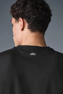 Conquer Muscle Tank - Black 10 Conquer Muscle Tank - Black -Alo Fashion Store M2066R 01 b1 s1 a4 1 m214