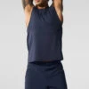 Conquer Muscle Tank - Navy 2 Conquer Muscle Tank - Navy -Alo Fashion Store M2066R 03842 b1 s1 a1 1 m203