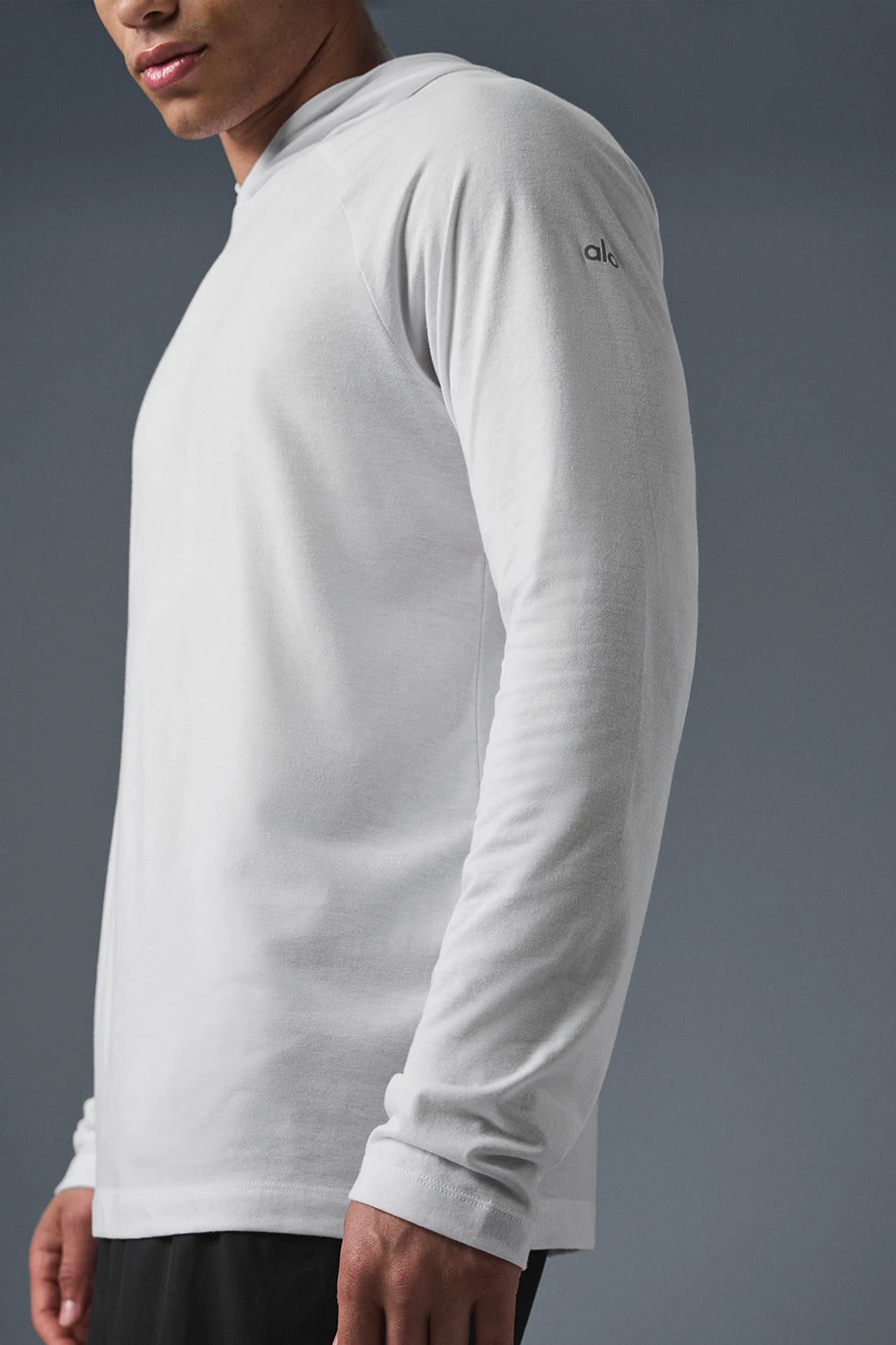 Core Hooded Runner - White 5 Core Hooded Runner - White - Image 3
