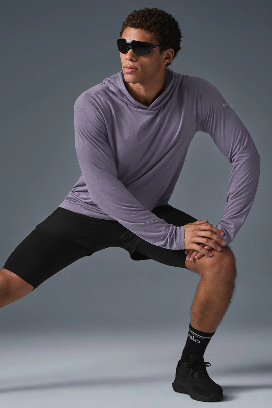 Core Hooded Runner - Italian Plum 6 Core Hooded Runner - Italian Plum - Image 4