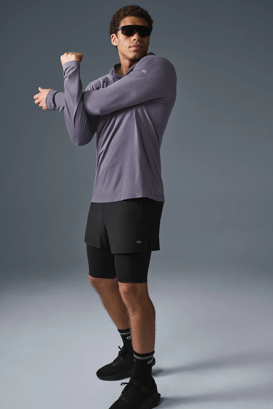 Core Hooded Runner - Italian Plum 7 Core Hooded Runner - Italian Plum - Image 5