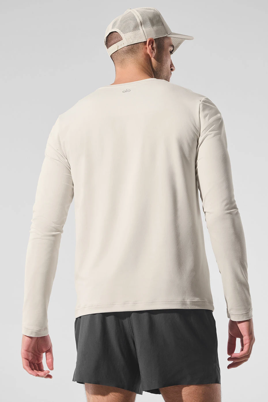 Conquer Reform Crewneck Long Sleeve - Bone 5 Conquer Reform Crewneck Long Sleeve - Bone - Image 3