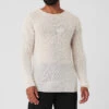 Cashmere Reform Long Sleeve - Ivory 1 Cashmere Reform Long Sleeve - Ivory -Alo Fashion Store M3229R 03299 b1 s3 a1 1 m93 624ac839 7d58 4cd4 ae9b 19177b111cfd