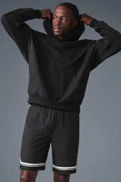 Double Take Hoodie - Black 8 Double Take Hoodie - Black -Alo Fashion Store M3245R 01 b1 s1 a3 1 m221