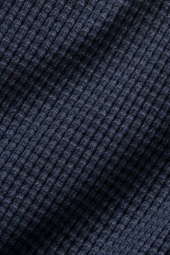 Elevate Waffle Long Sleeve Crew - Navy 11 Elevate Waffle Long Sleeve Crew - Navy -Alo Fashion Store M3265R 03842 b1 s3 a5 m180