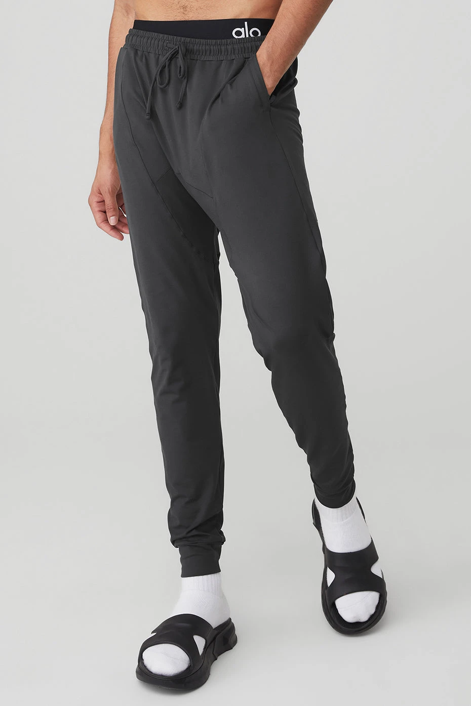 Conquer Revitalize Pant - Anthracite 3 Conquer Revitalize Pant - Anthracite