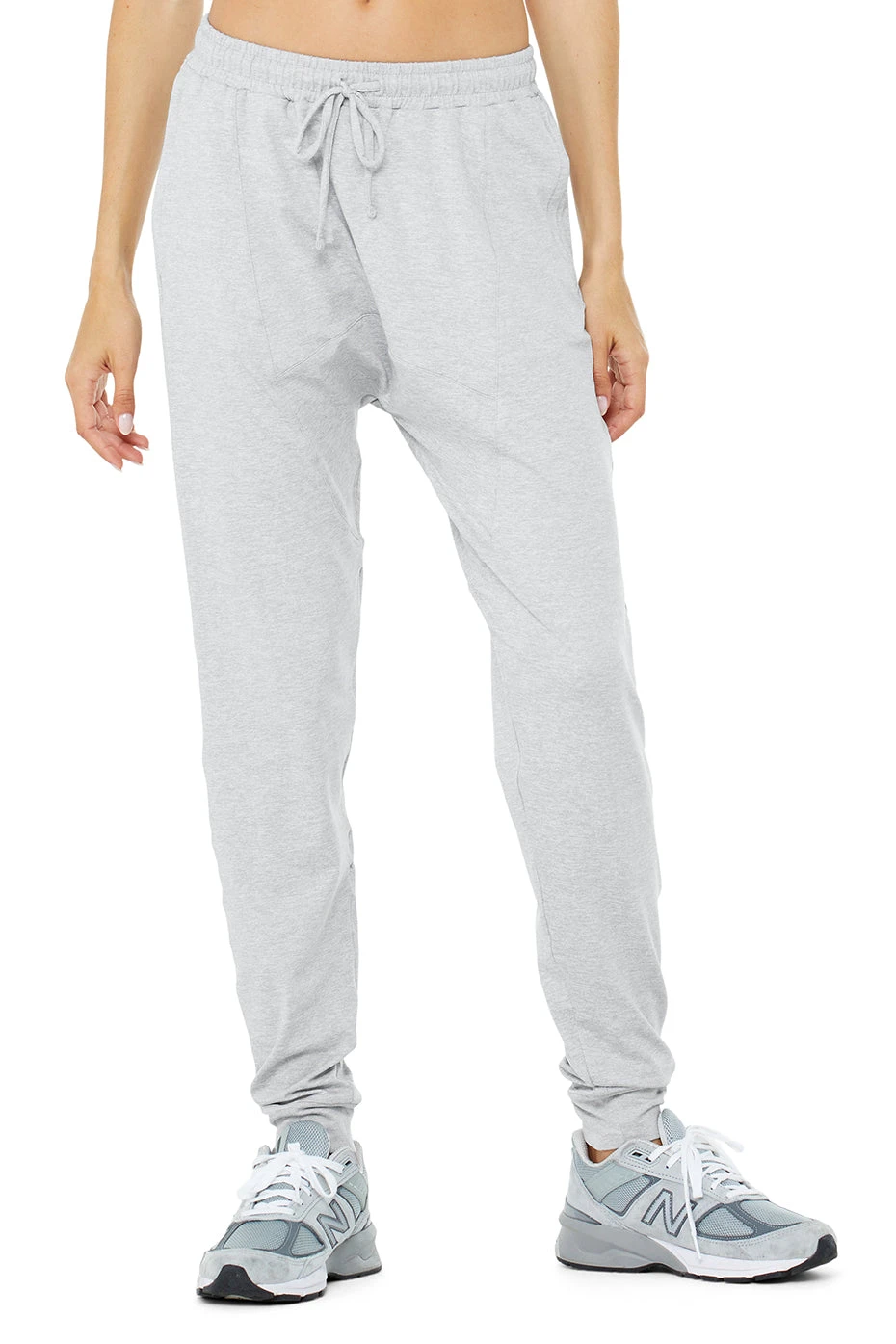 Conquer Revitalize Pant - Athletic Heather Grey 3 Conquer Revitalize Pant - Athletic Heather Grey